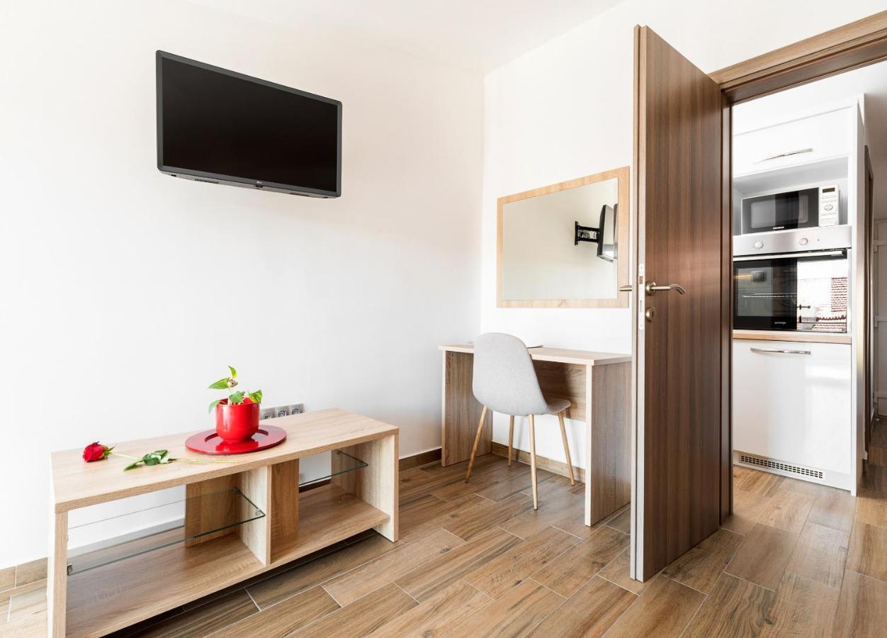 Fancy Apartments Dream Brna Dış mekan fotoğraf