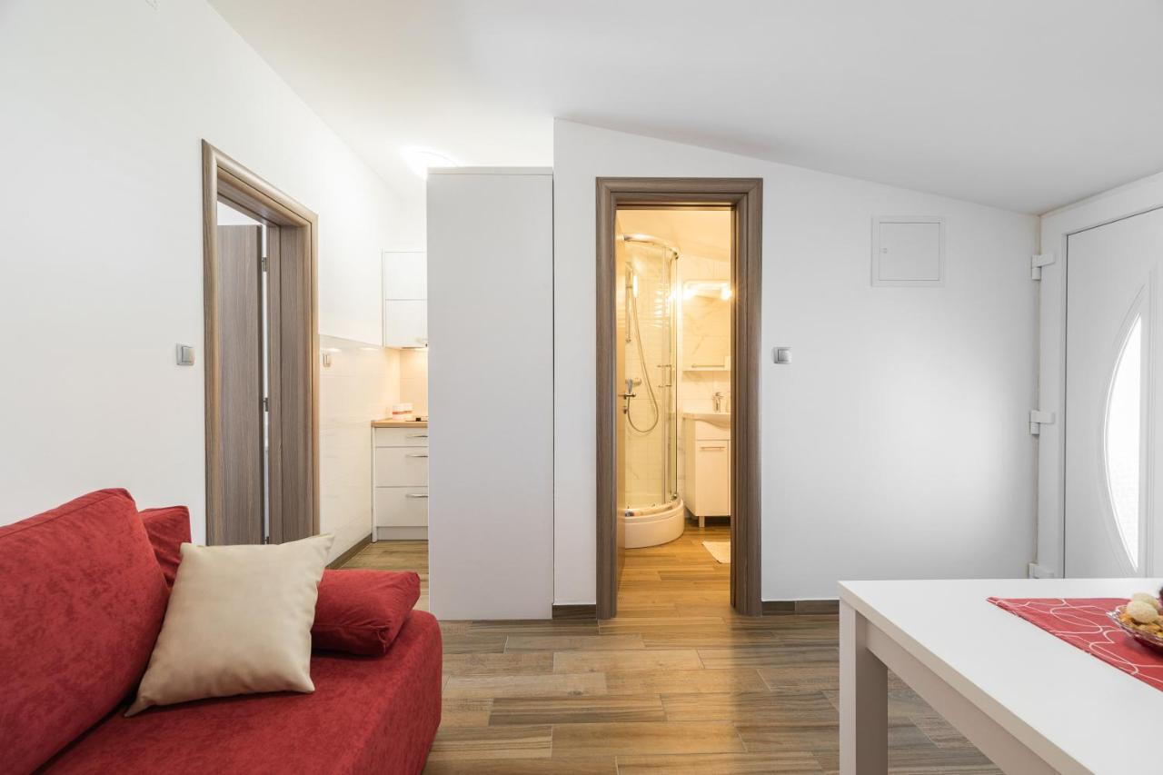 Fancy Apartments Dream Brna Dış mekan fotoğraf